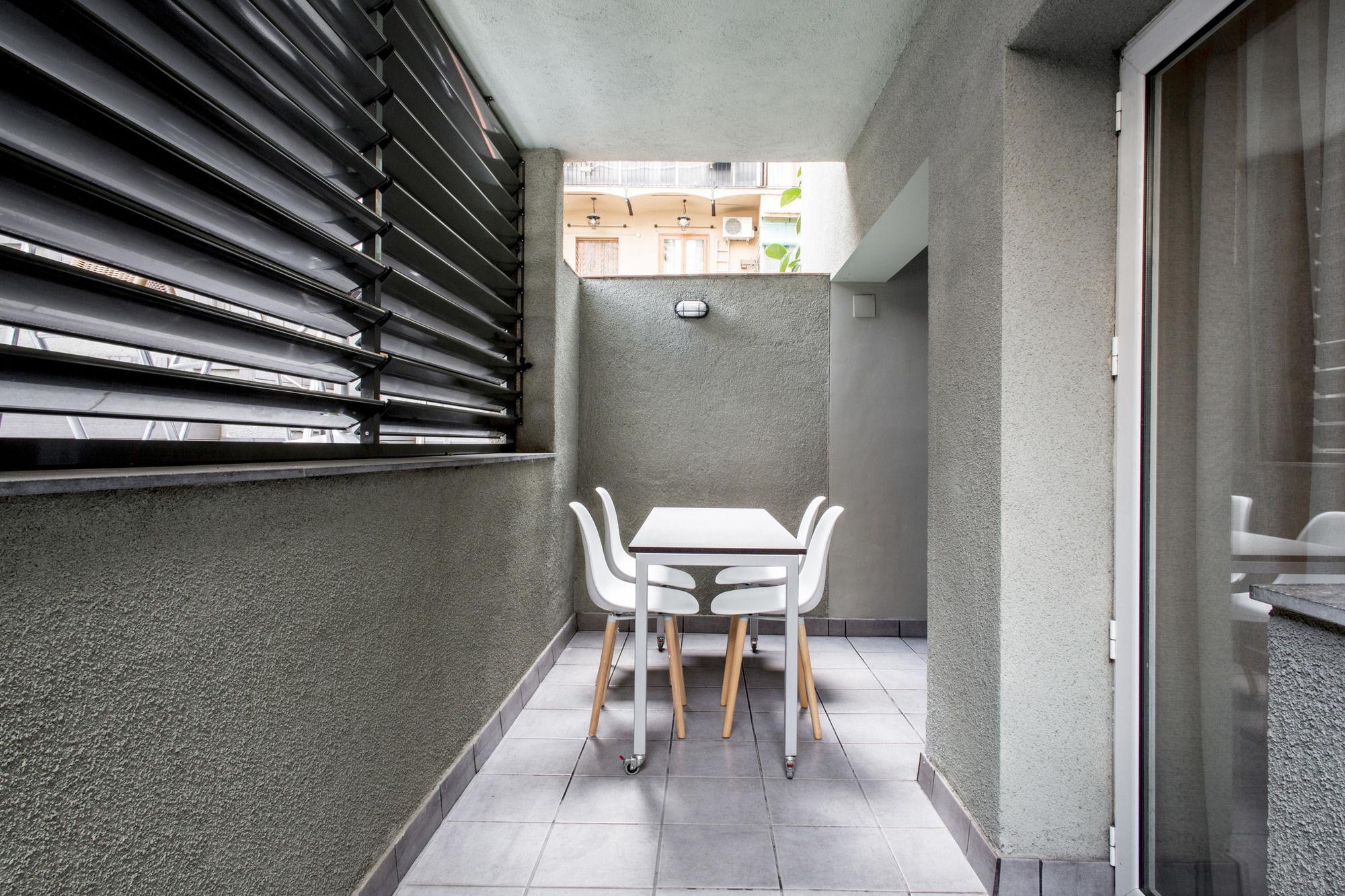 Barcelona Apartment Aramunt Dış mekan fotoğraf