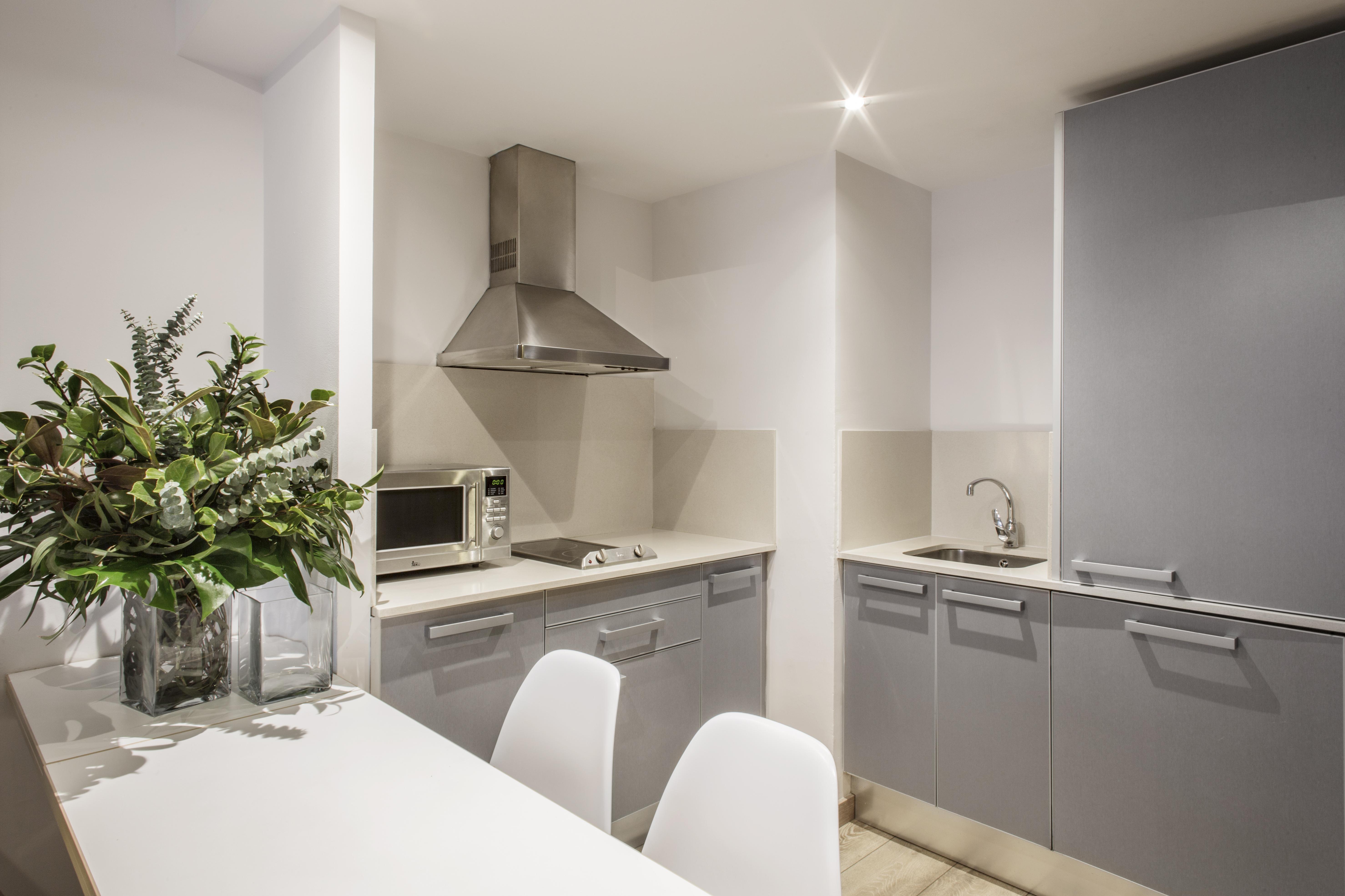 Barcelona Apartment Aramunt Dış mekan fotoğraf