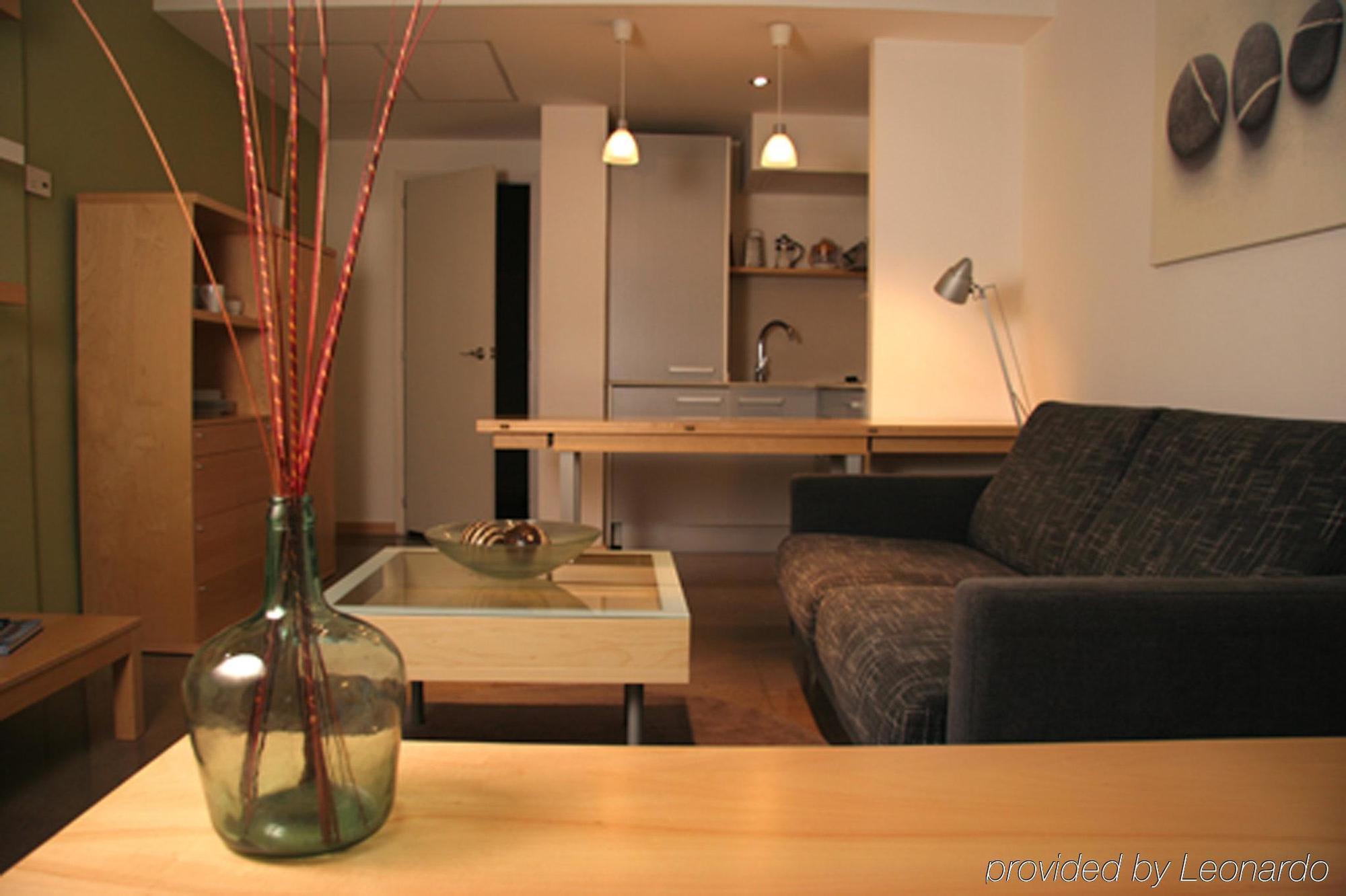Barcelona Apartment Aramunt Oda fotoğraf