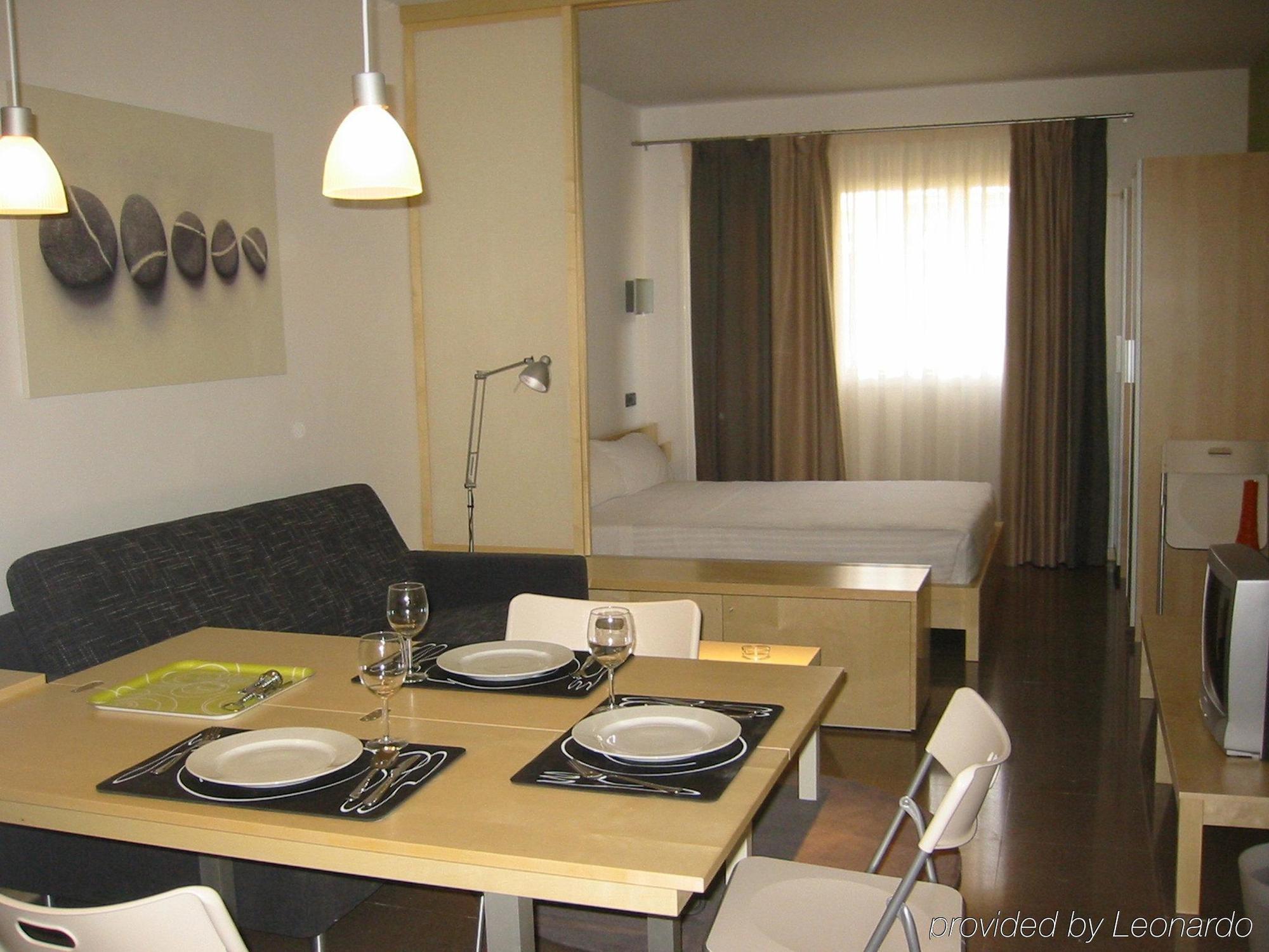 Barcelona Apartment Aramunt Oda fotoğraf