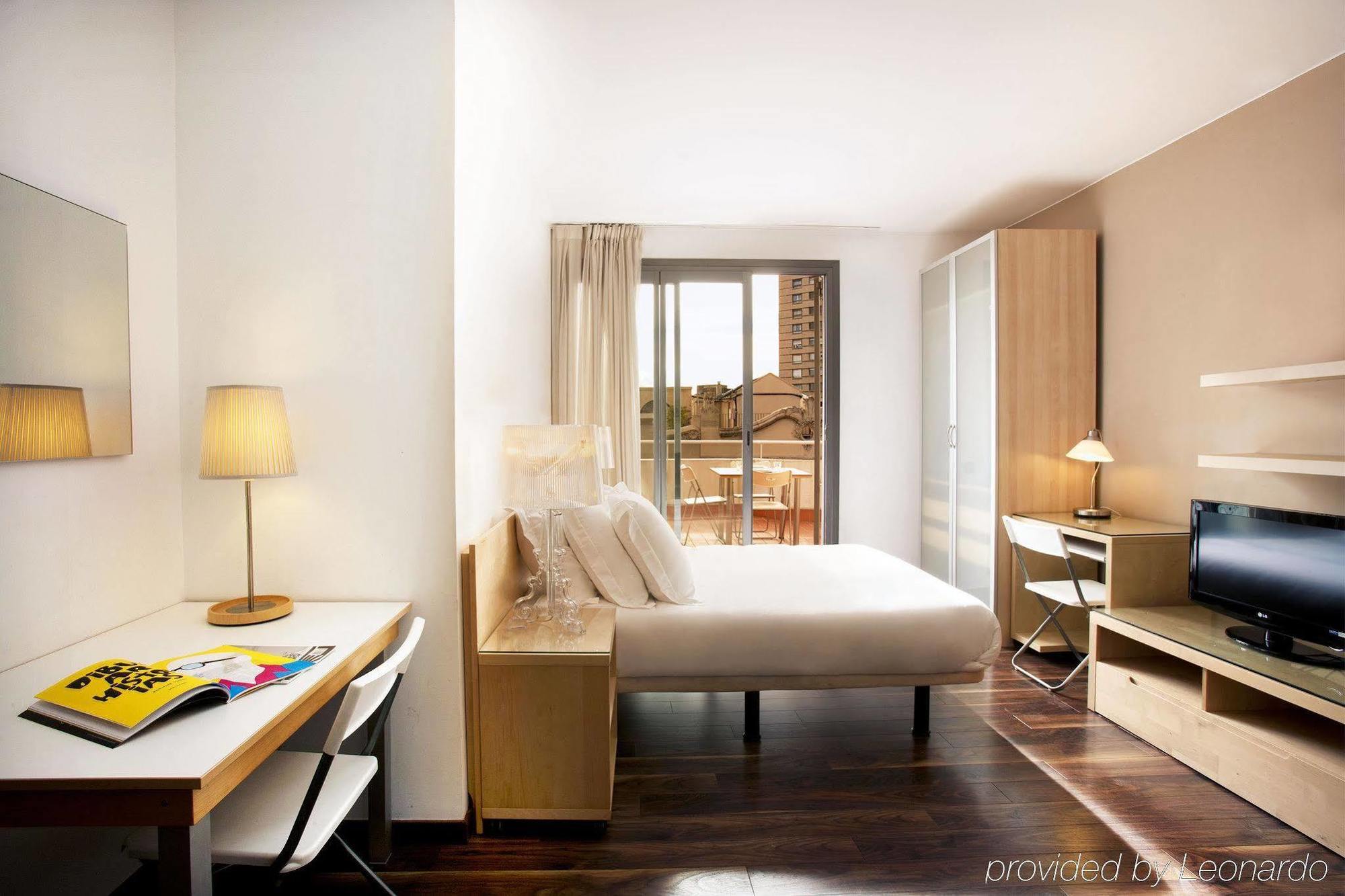 Barcelona Apartment Aramunt Dış mekan fotoğraf